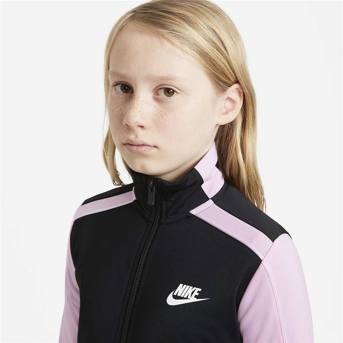 Nike Nsw Futura Poly Cuff Çocuk Eşofman Takımı