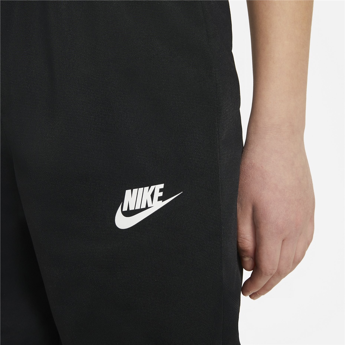Nike Nsw Futura Poly Cuff TS Çocuk Eşofman Takımı