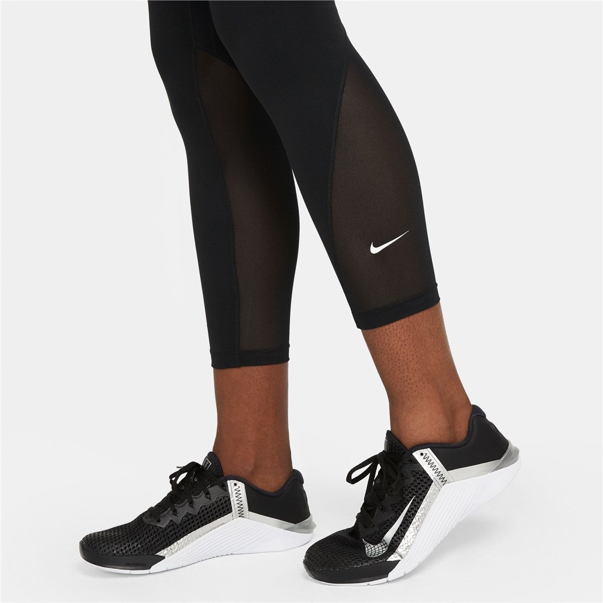 Nike One Mid Rise 7/8 Kadın Tayt