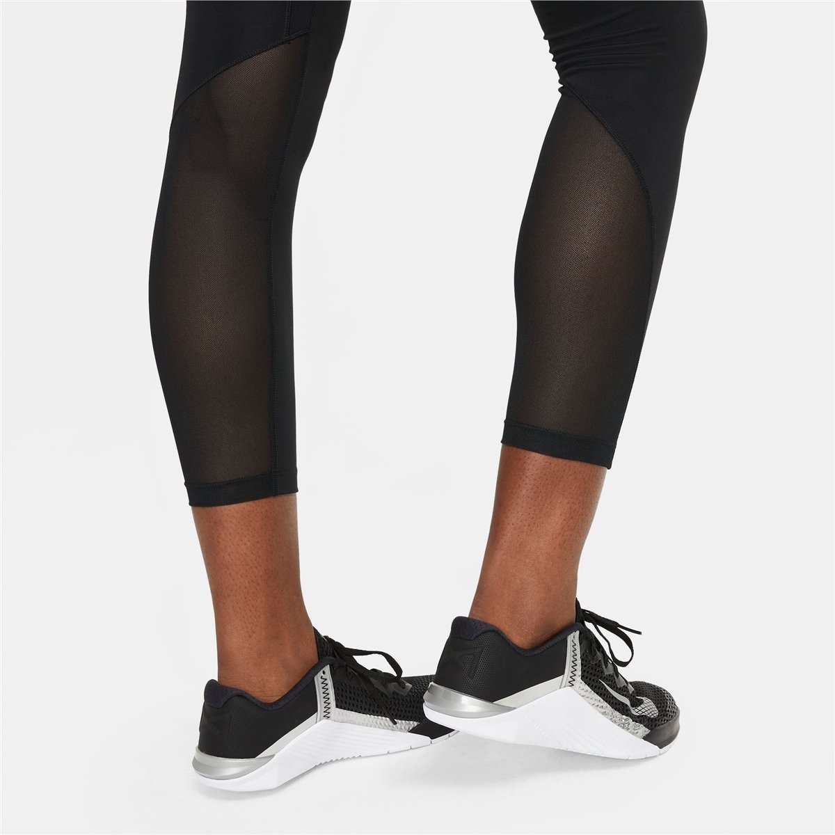 Nike One Mid Rise 7/8 Kadın Tayt