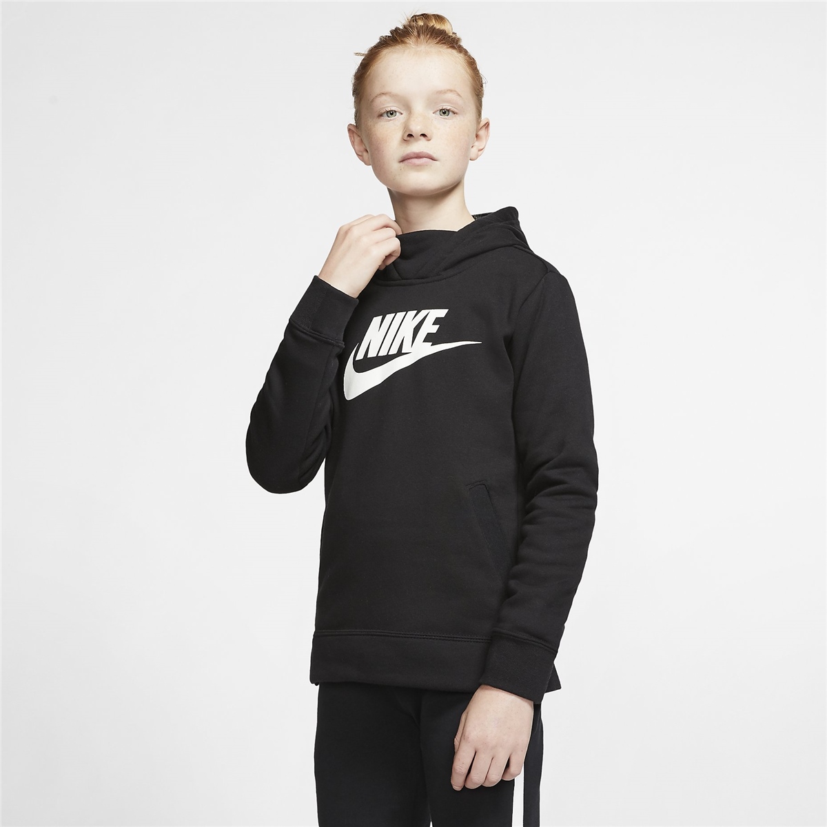 Nike PE Pullover Çocuk Sweatshirt