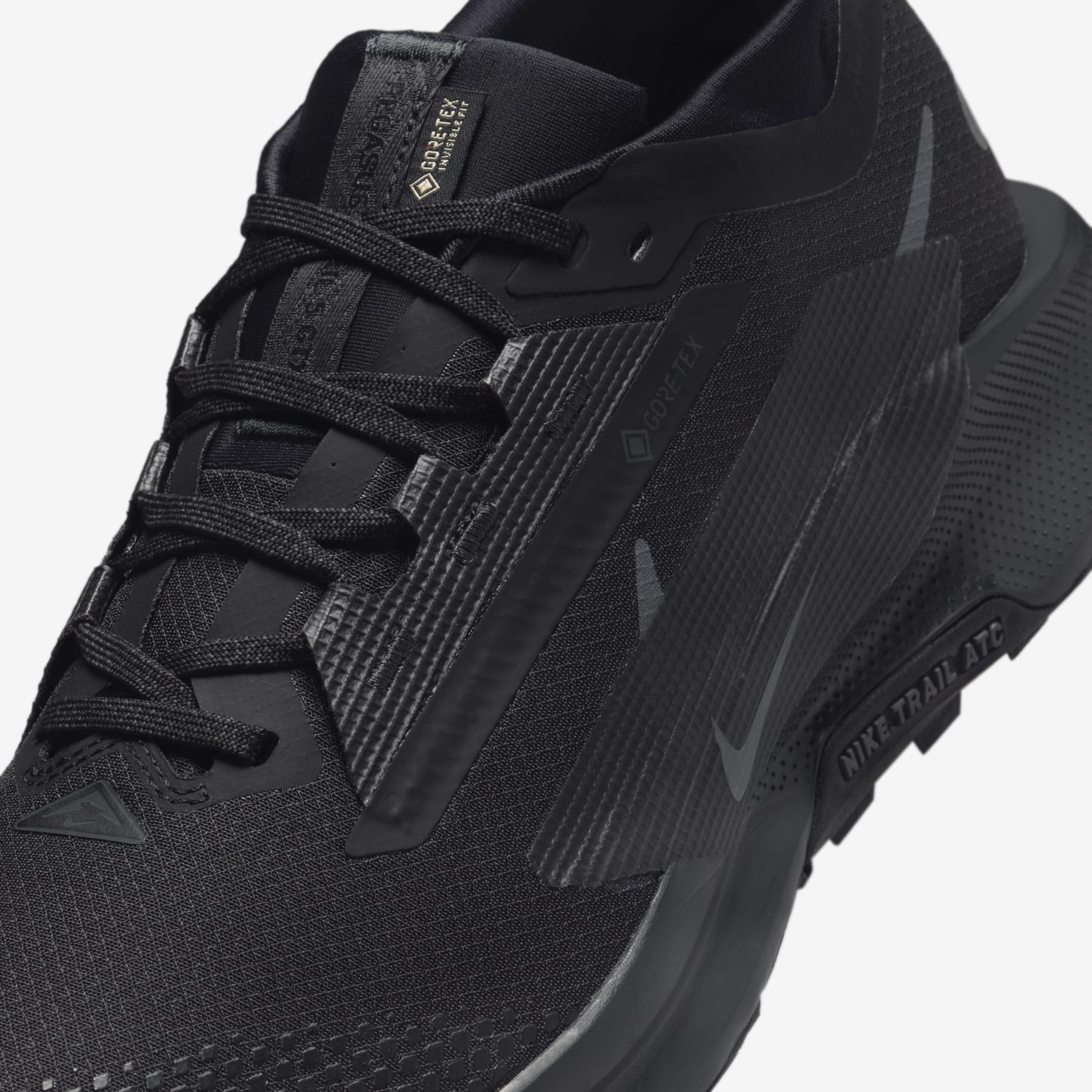 NIKE PEGASUS TRAIL 5 GTX - FÜME