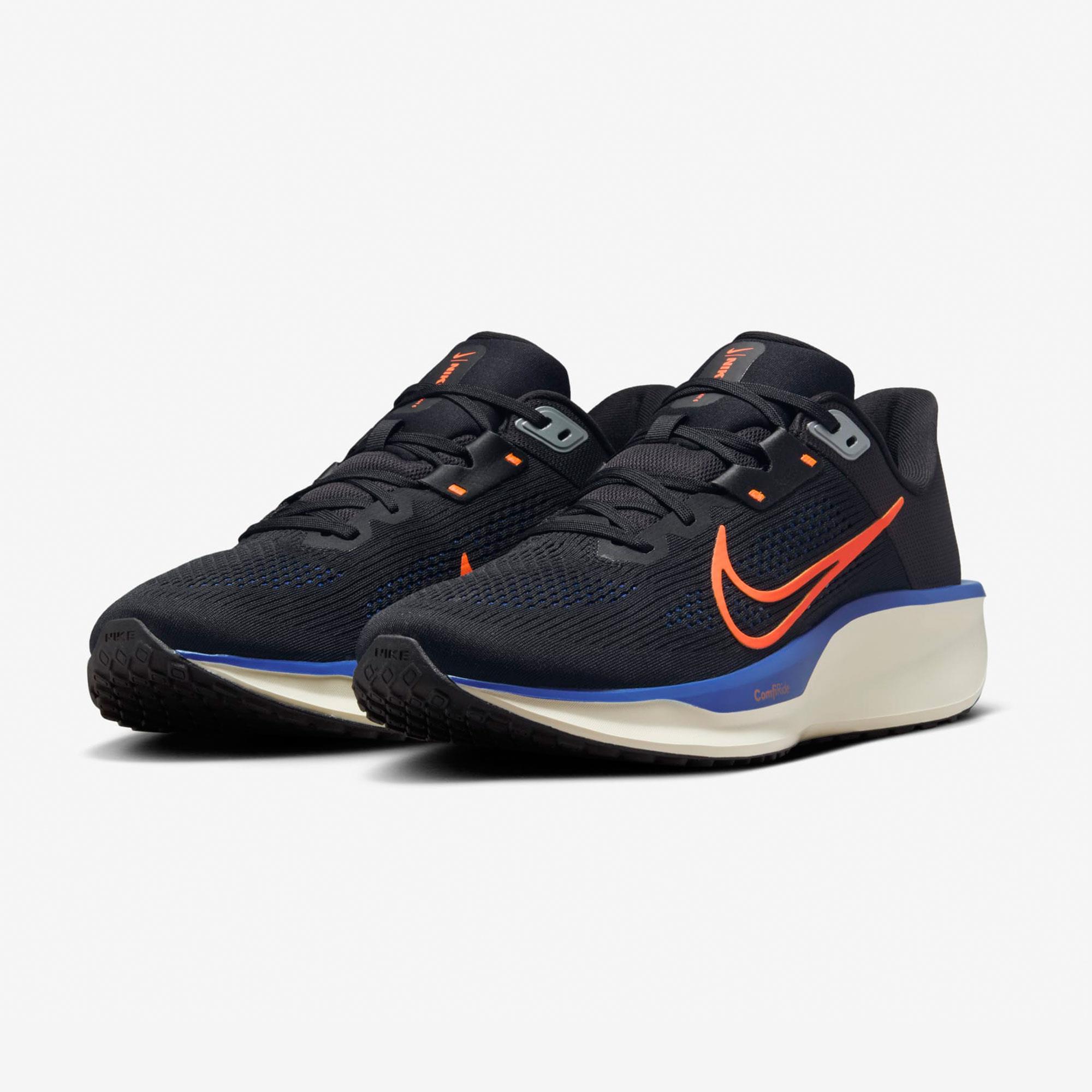 NIKE QUEST 6 - LACİVERT/YEŞİL