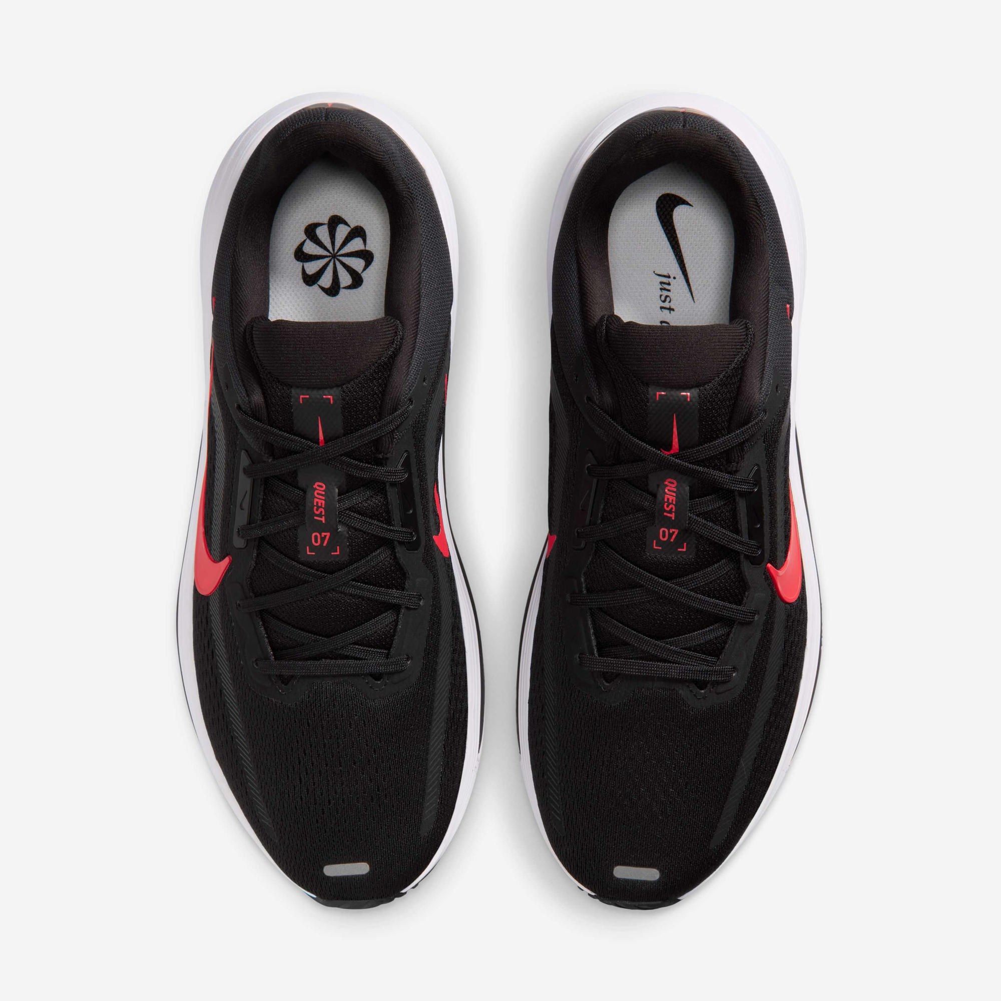 NIKE QUEST 7 - GRİ(SİMLİ)