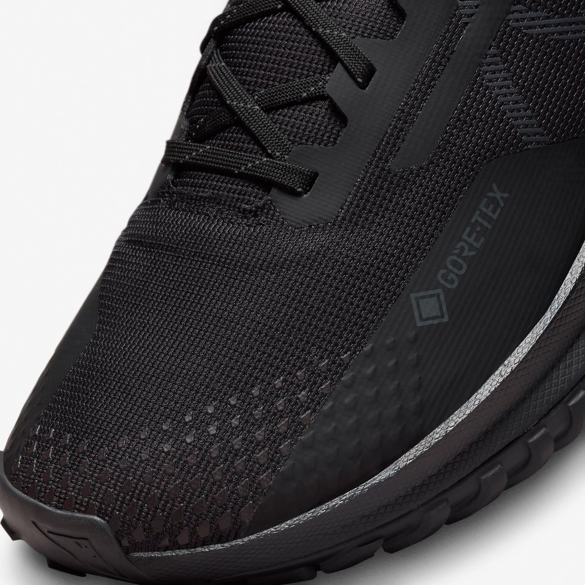 NIKE REACT PEGASUS TRAIL 4 GTX - LACİVERT/YEŞİL