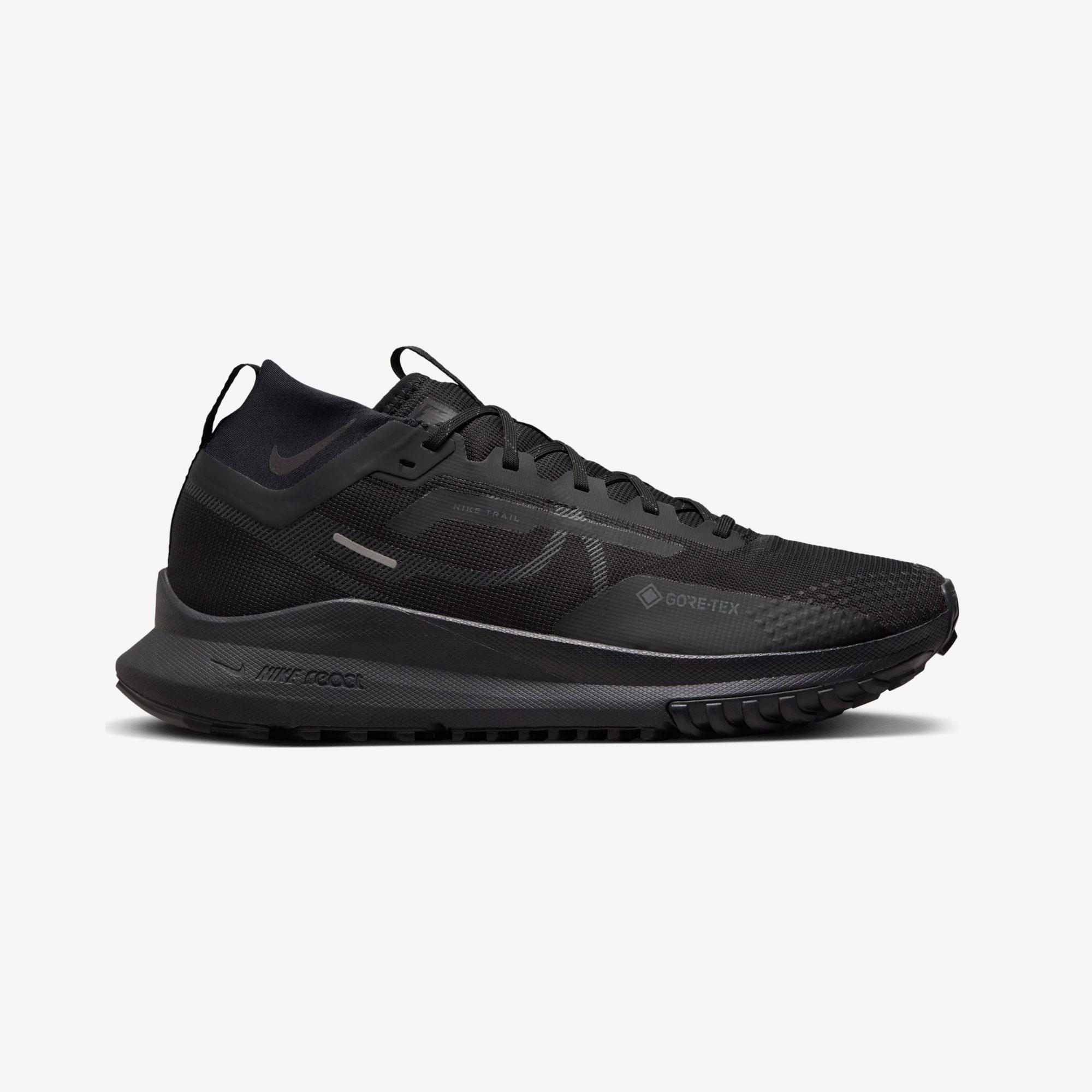 NIKE REACT PEGASUS TRAIL 4 GTX - LACİVERT/YEŞİL