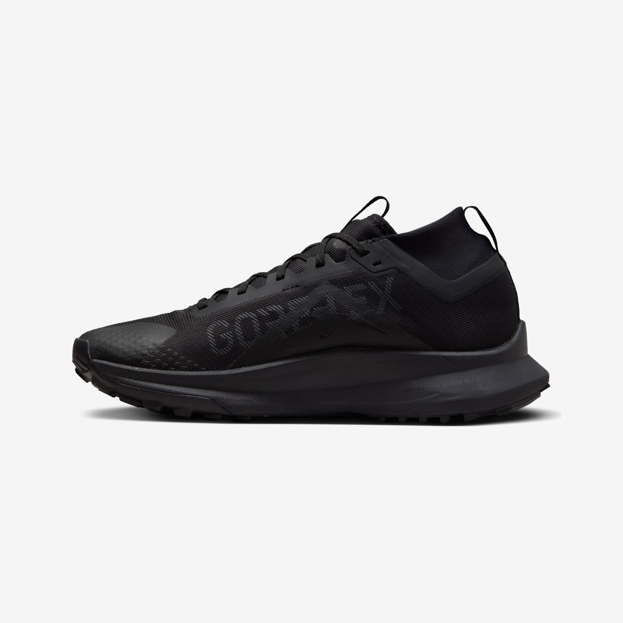 NIKE REACT PEGASUS TRAIL 4 GTX - LACİVERT/YEŞİL
