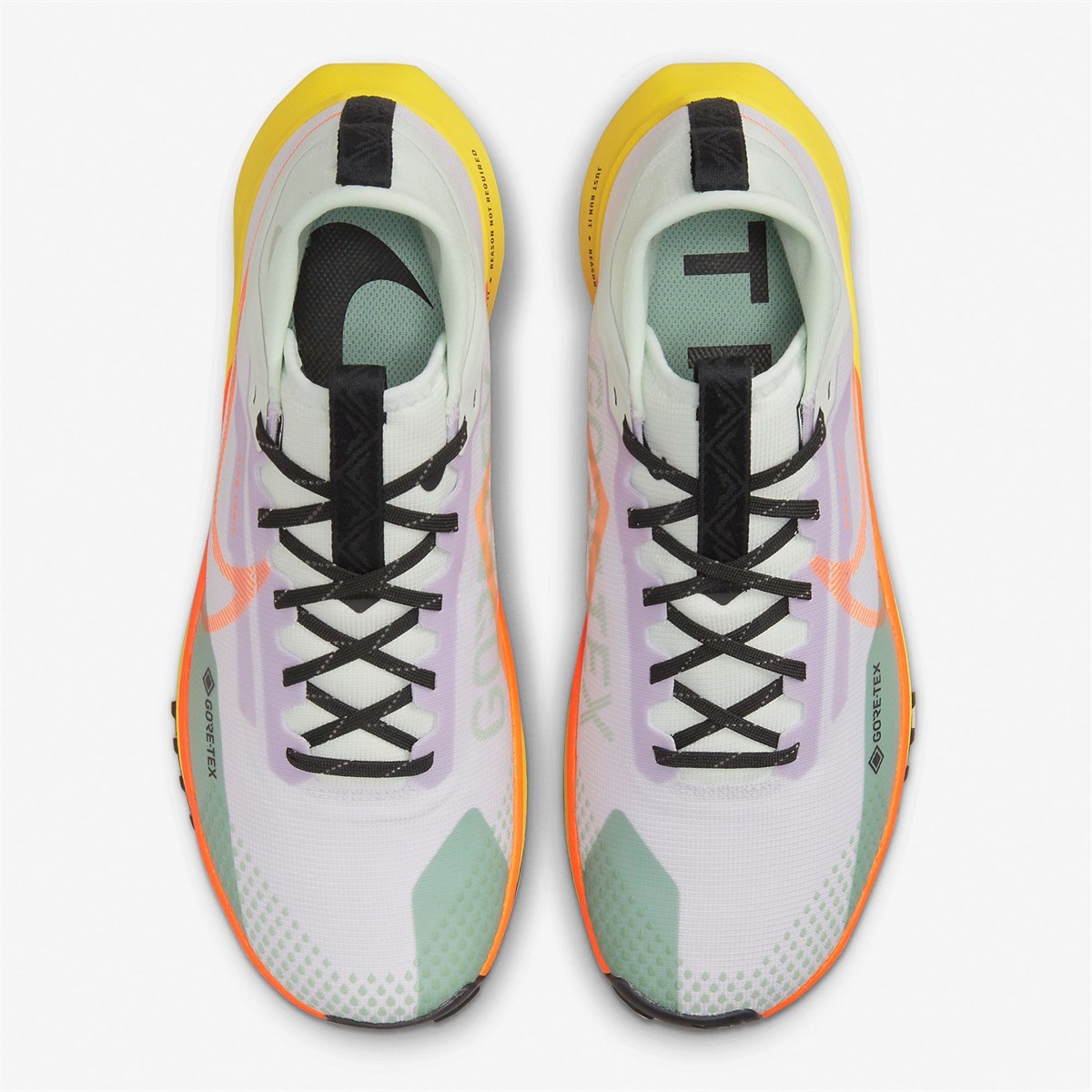 NIKE REACT PEGASUS TRAIL 4 GTX - LAC/KIR/BEY