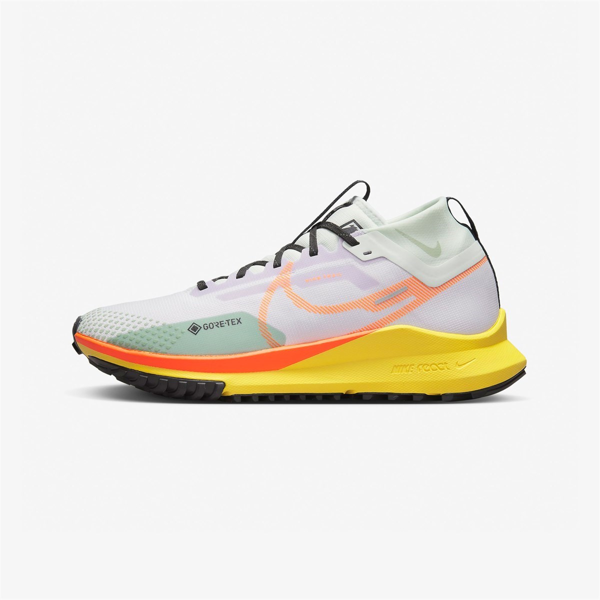 NIKE REACT PEGASUS TRAIL 4 GTX - LAC/KIR/BEY