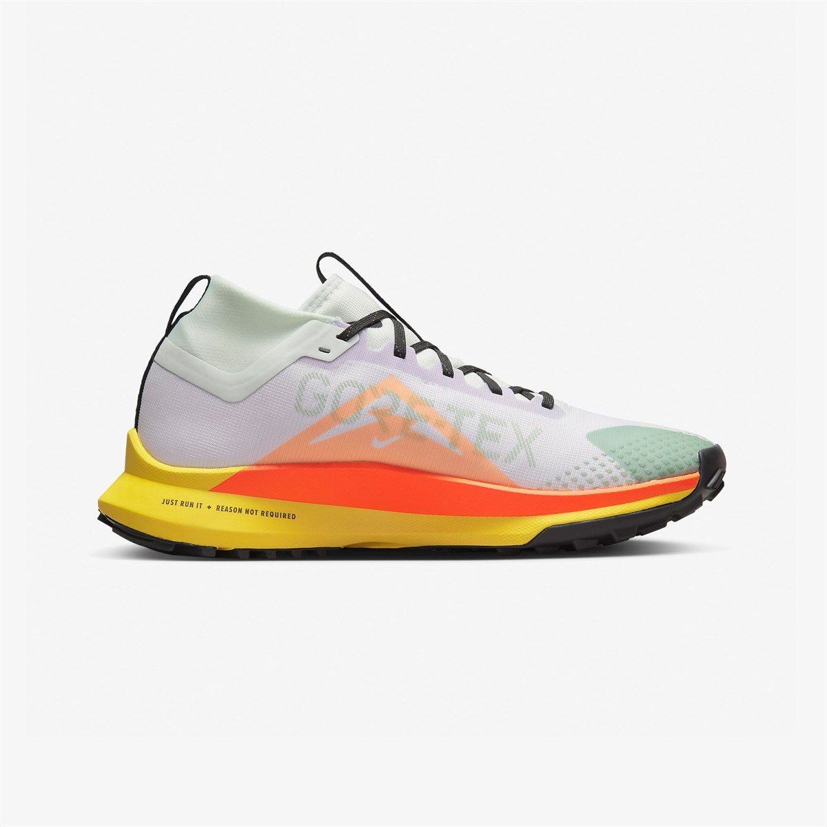 NIKE REACT PEGASUS TRAIL 4 GTX - LAC/KIR/BEY