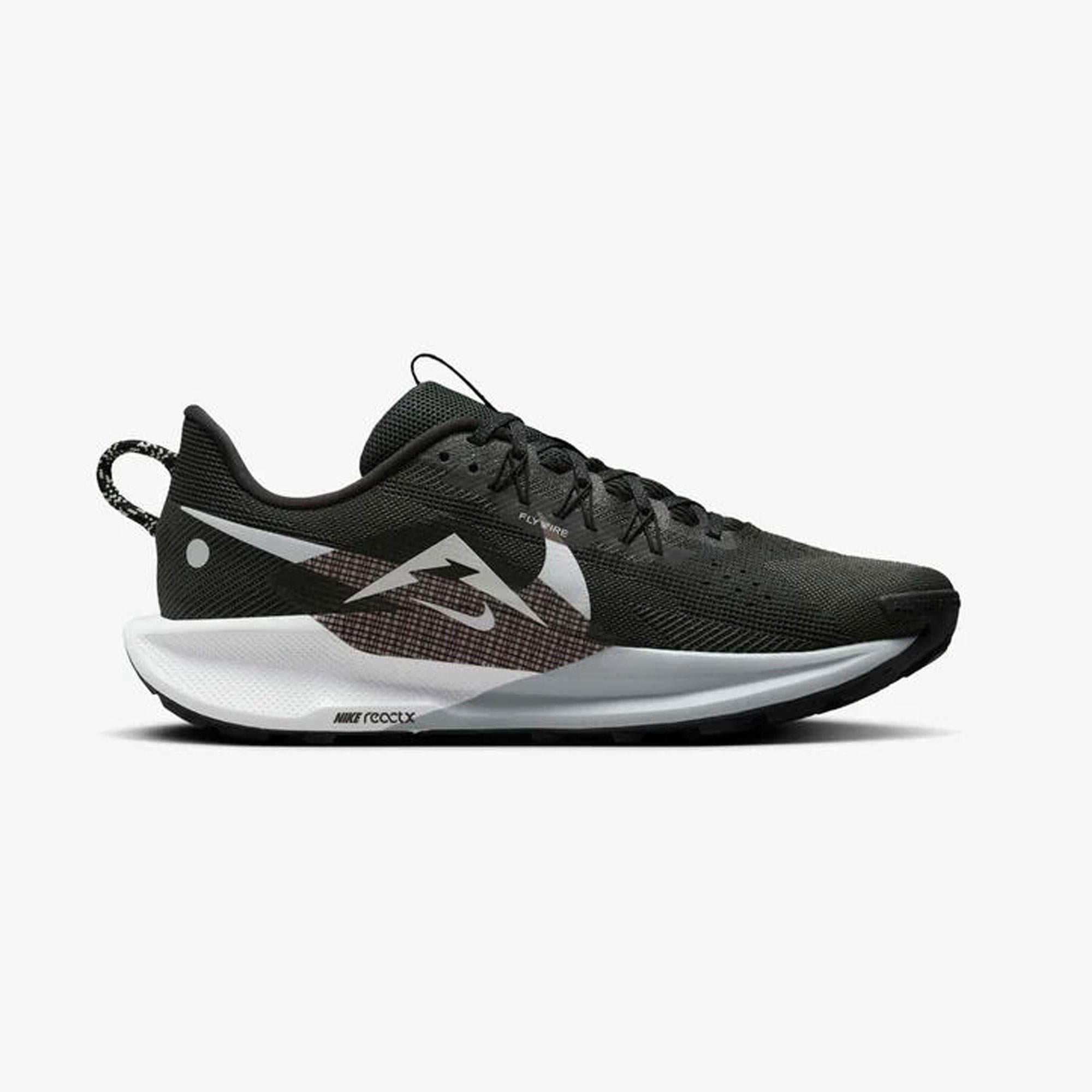 NIKE REACTX PEGASUS TRAIL 5 - SİYAH