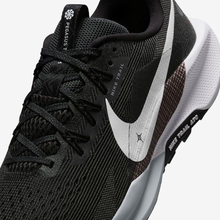NIKE REACTX PEGASUS TRAIL 5 - SİYAH
