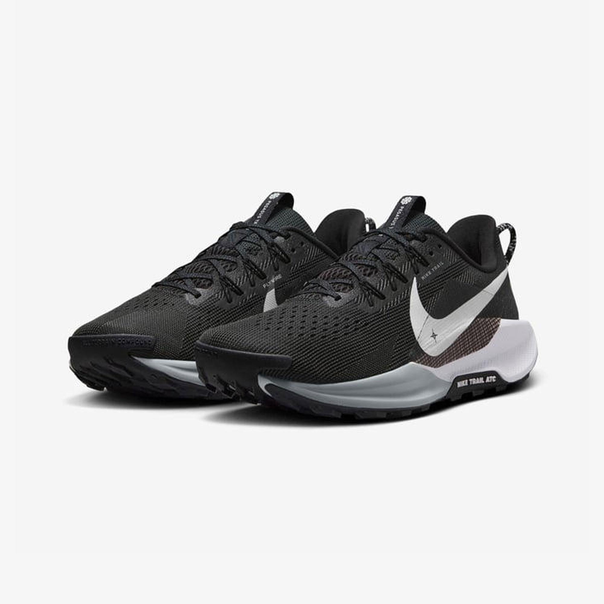 NIKE REACTX PEGASUS TRAIL 5 - SİYAH