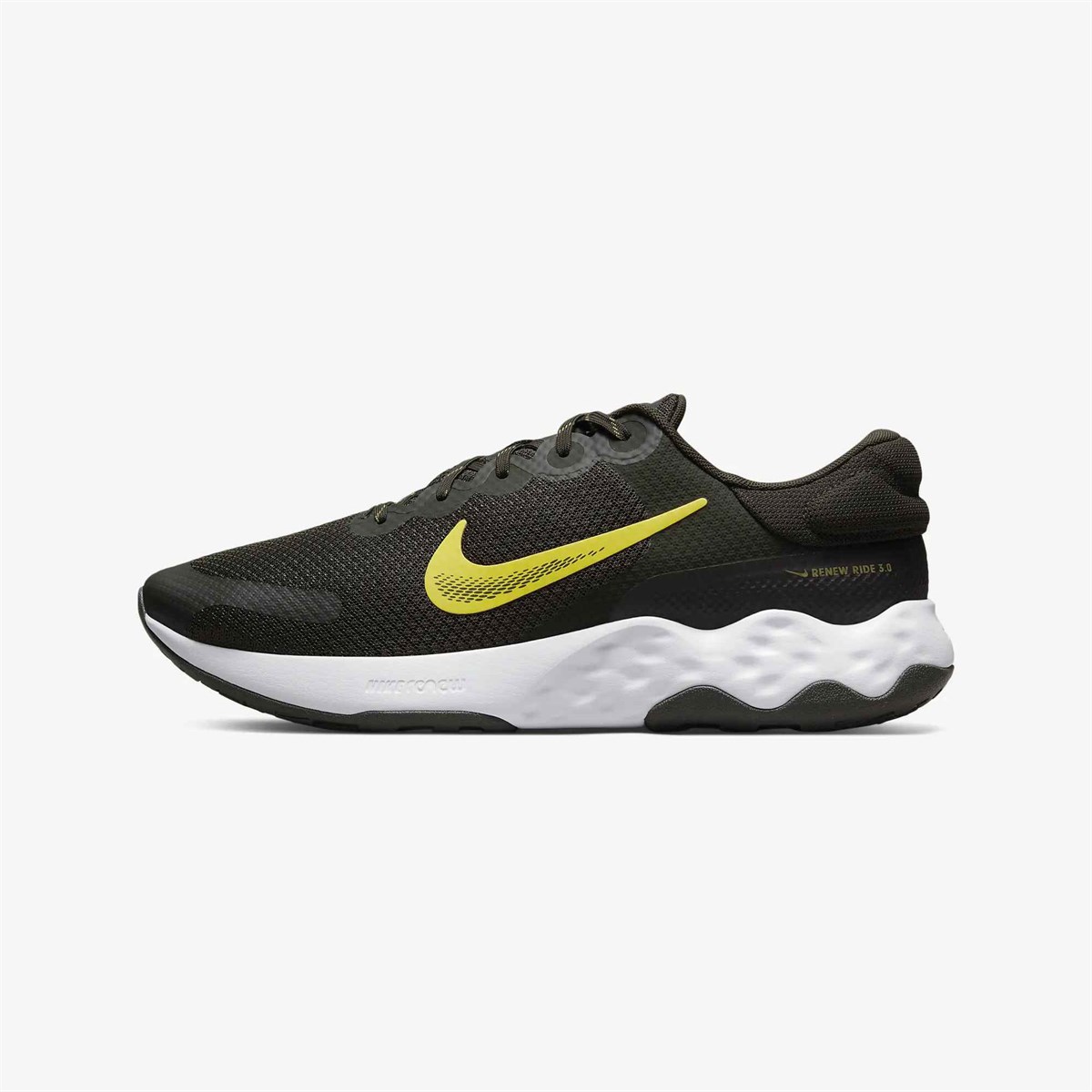 NIKE RENEW RIDE 3 - PEMPE/BEYAZ