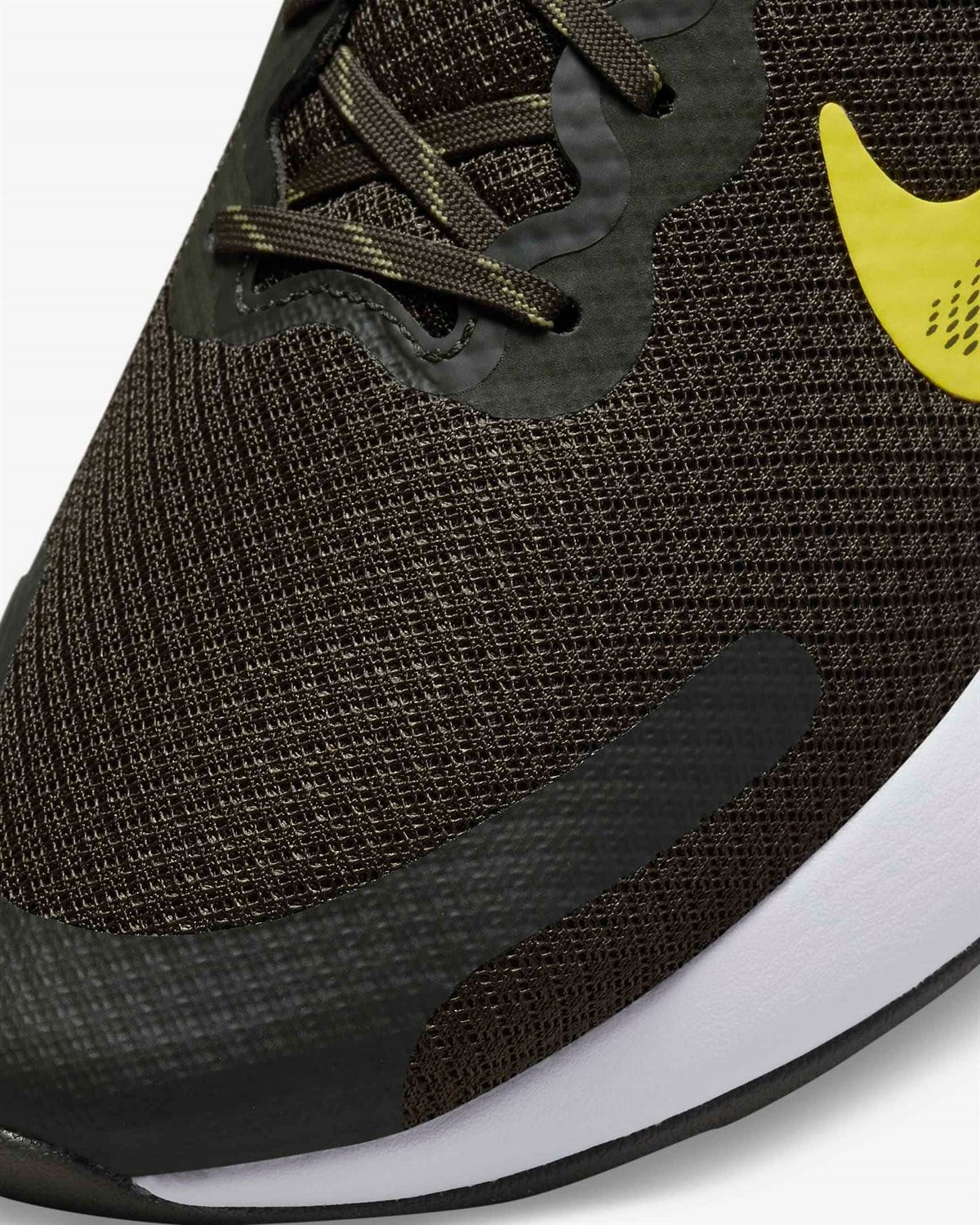 NIKE RENEW RIDE 3 - PEMPE/BEYAZ