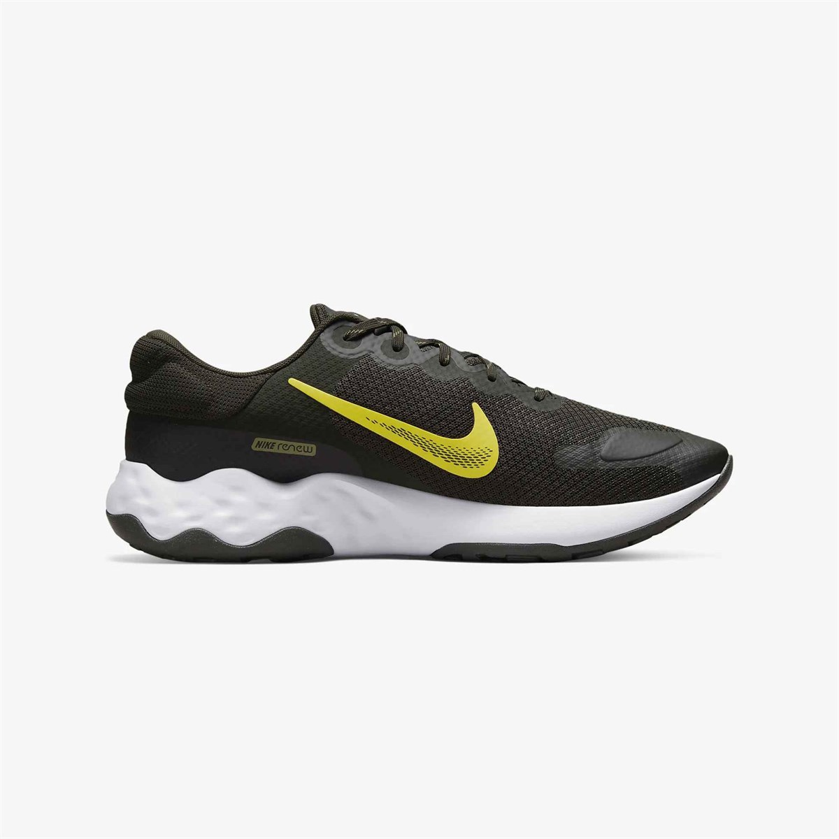 NIKE RENEW RIDE 3 - PEMPE/BEYAZ