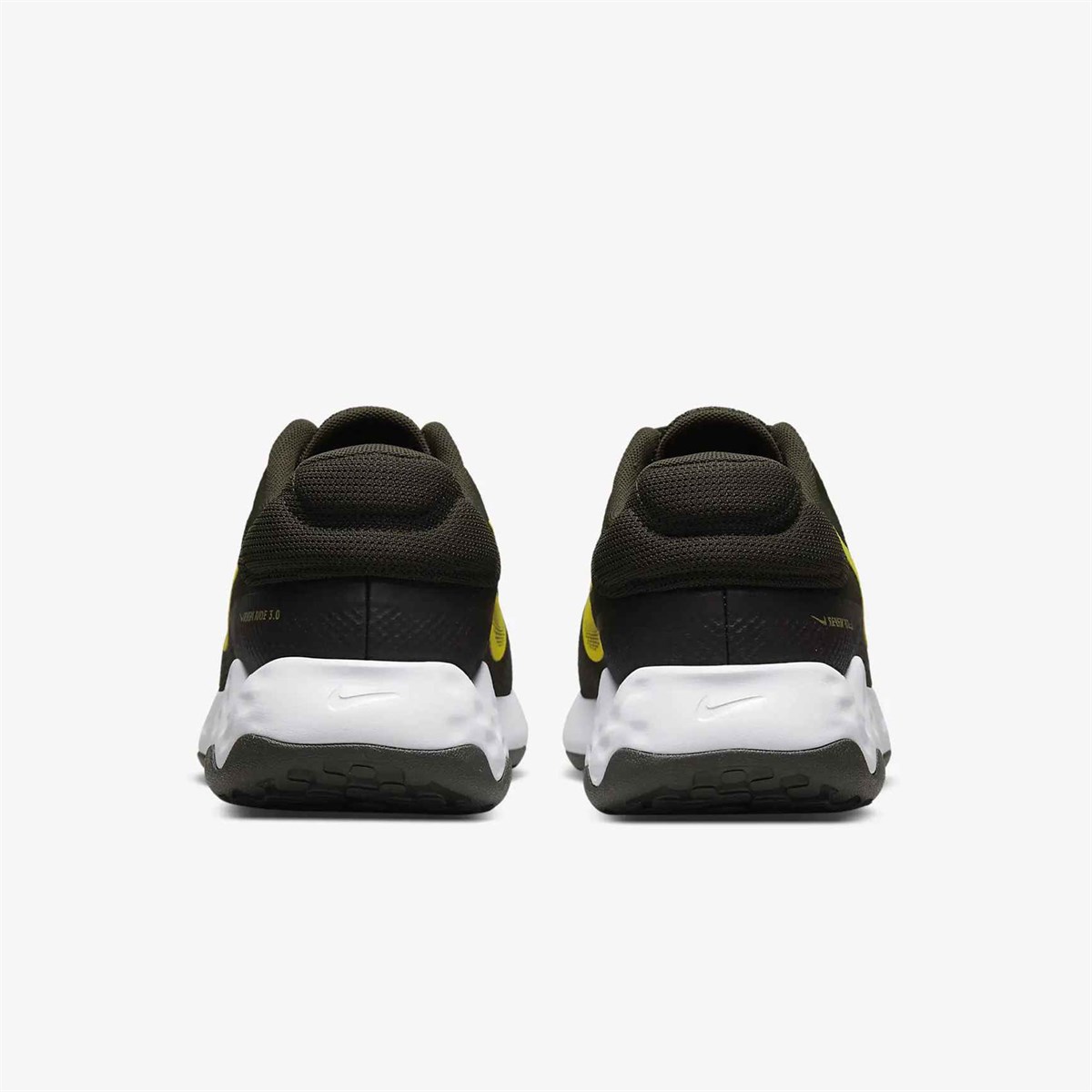 NIKE RENEW RIDE 3 - PEMPE/BEYAZ