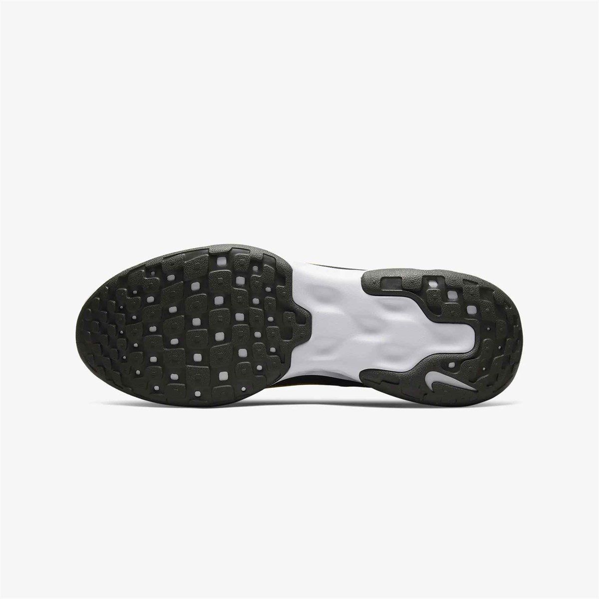 NIKE RENEW RIDE 3 - PEMPE/BEYAZ