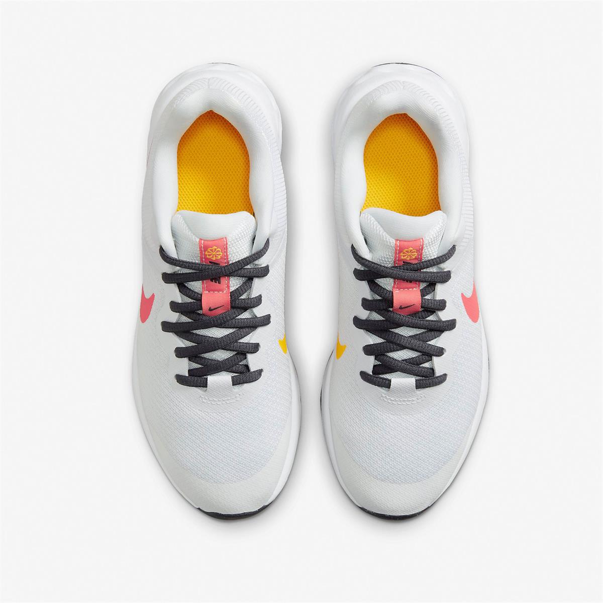 NIKE REVOLUTION 6 NN (GS) - ORANJ