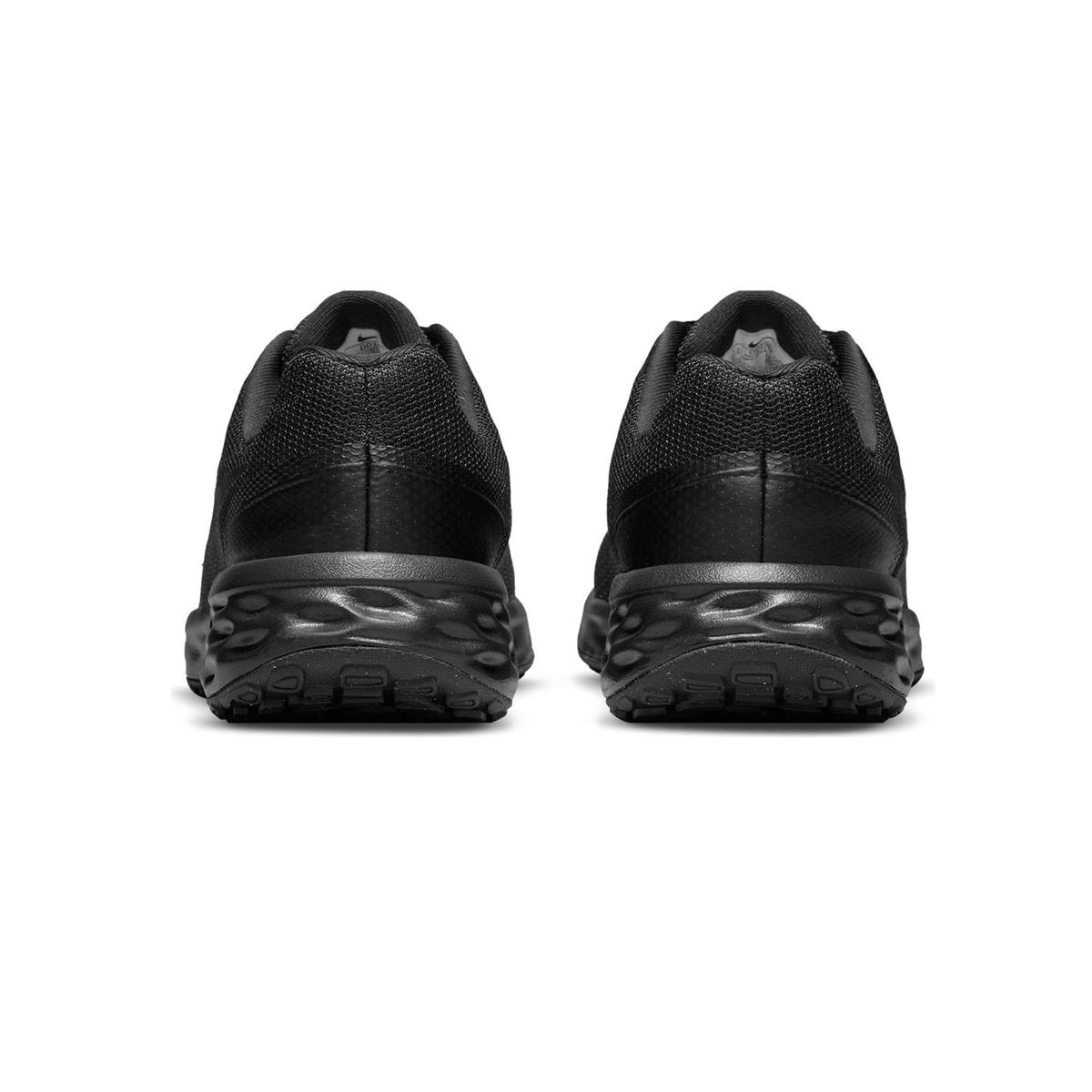 NIKE REVOLUTION 6 NN (GS) - SİYAH