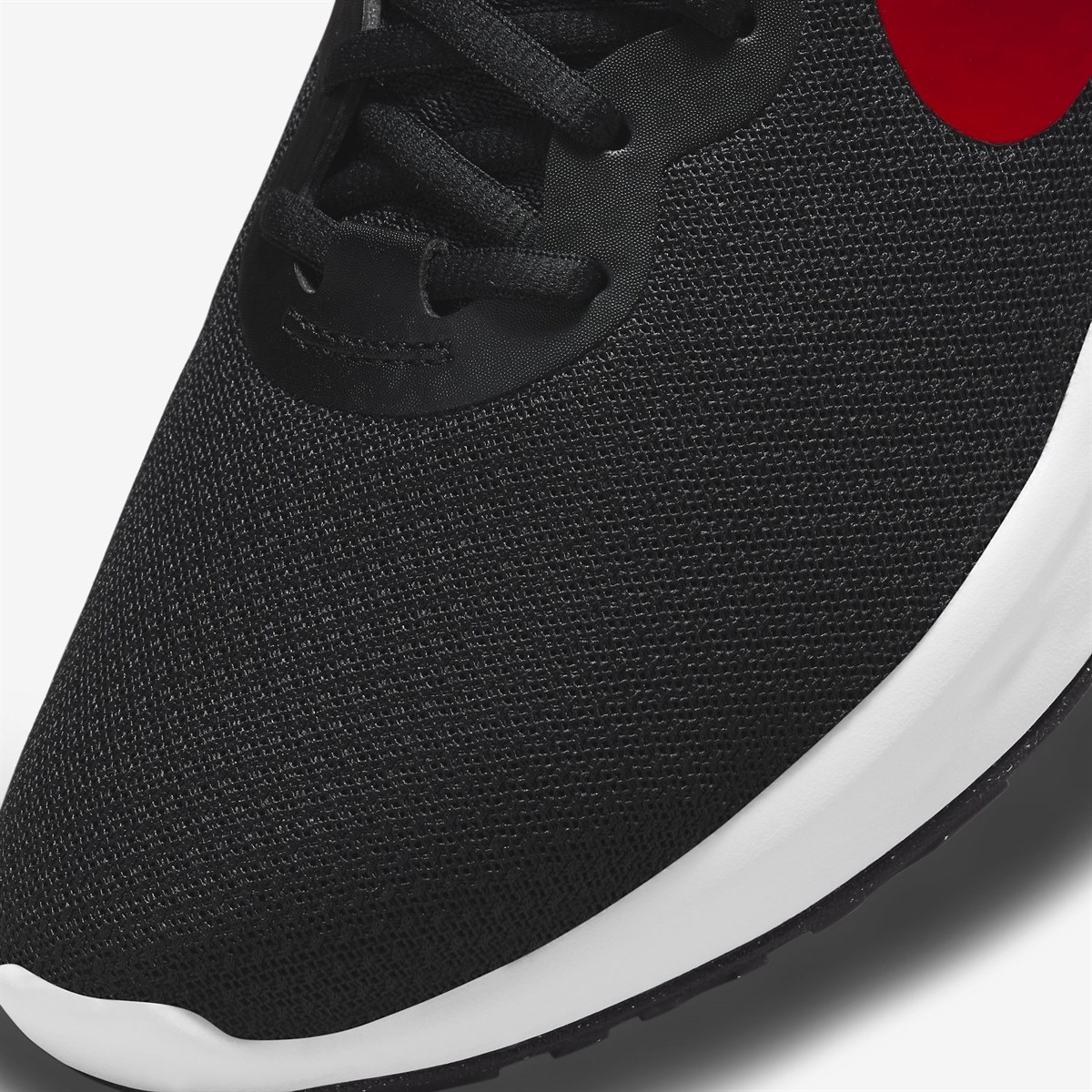 NIKE REVOLUTION 6 NN - SİYAH(SİMLİ)