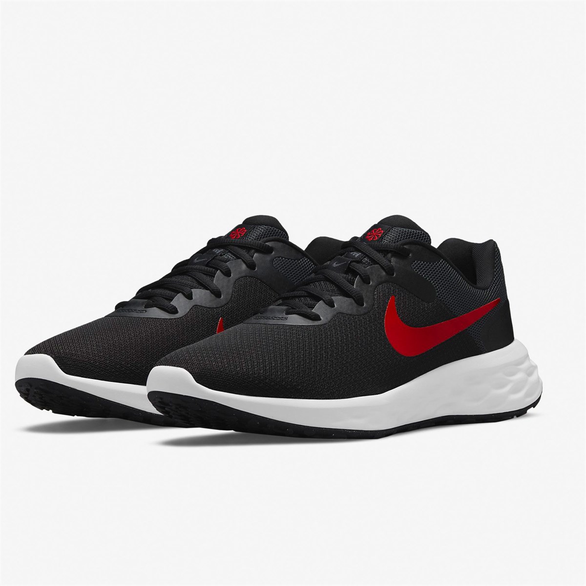 NIKE REVOLUTION 6 NN - SİYAH(SİMLİ)