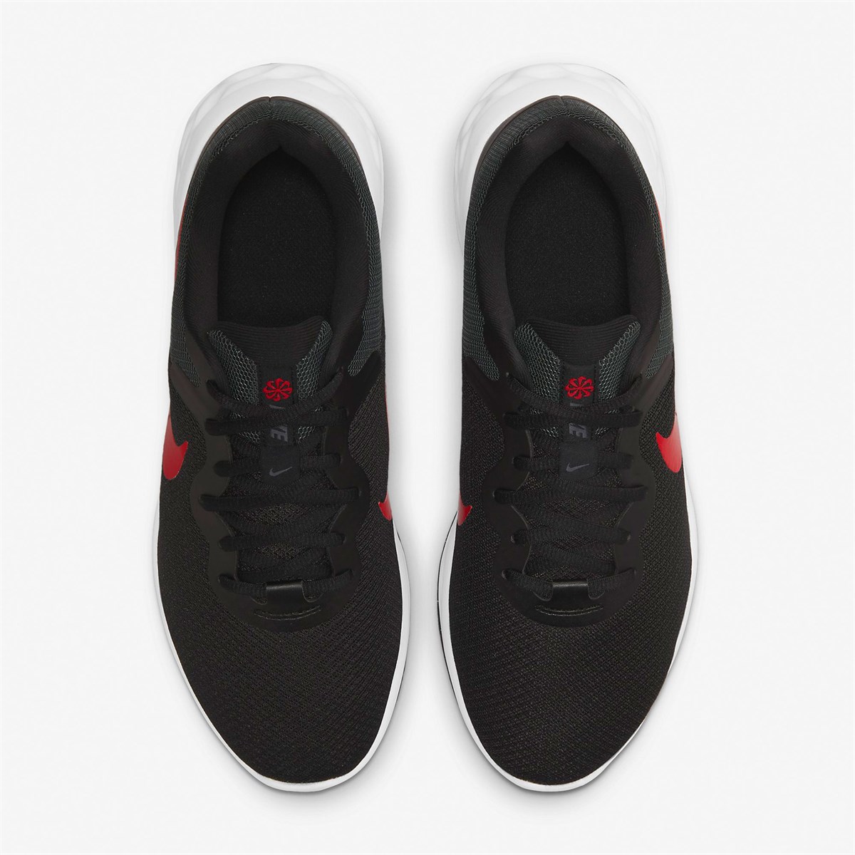 NIKE REVOLUTION 6 NN - SİYAH(SİMLİ)