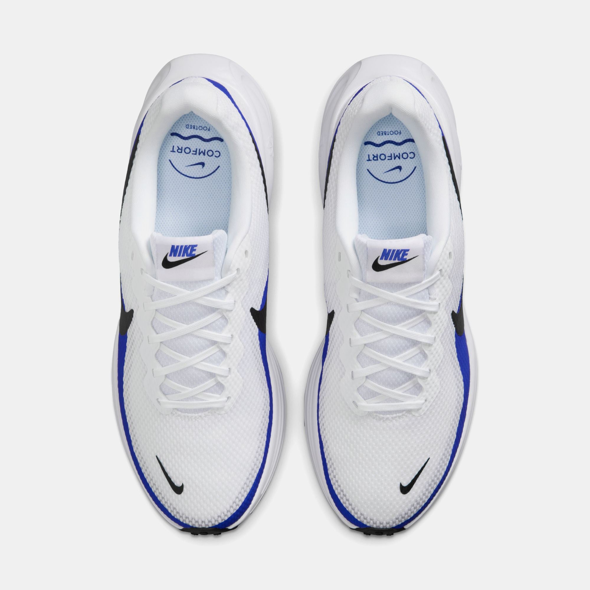 NIKE REVOLUTION 8 - BEYAZ(SEDEF)