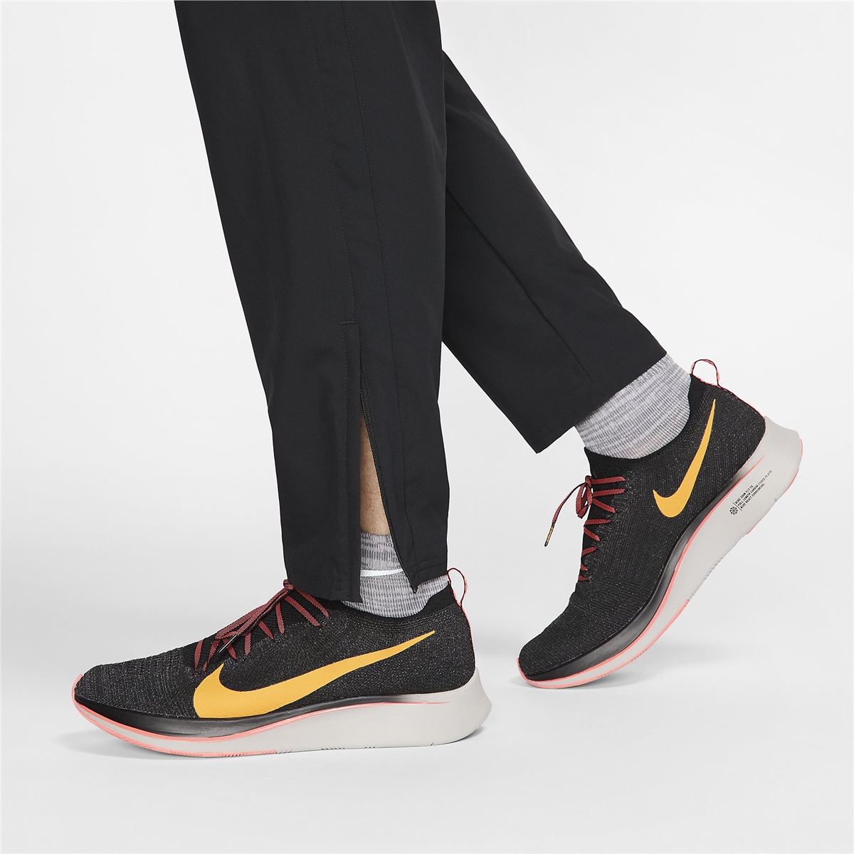 Nike Run Stripe Woven Erkek Eşofman Altı