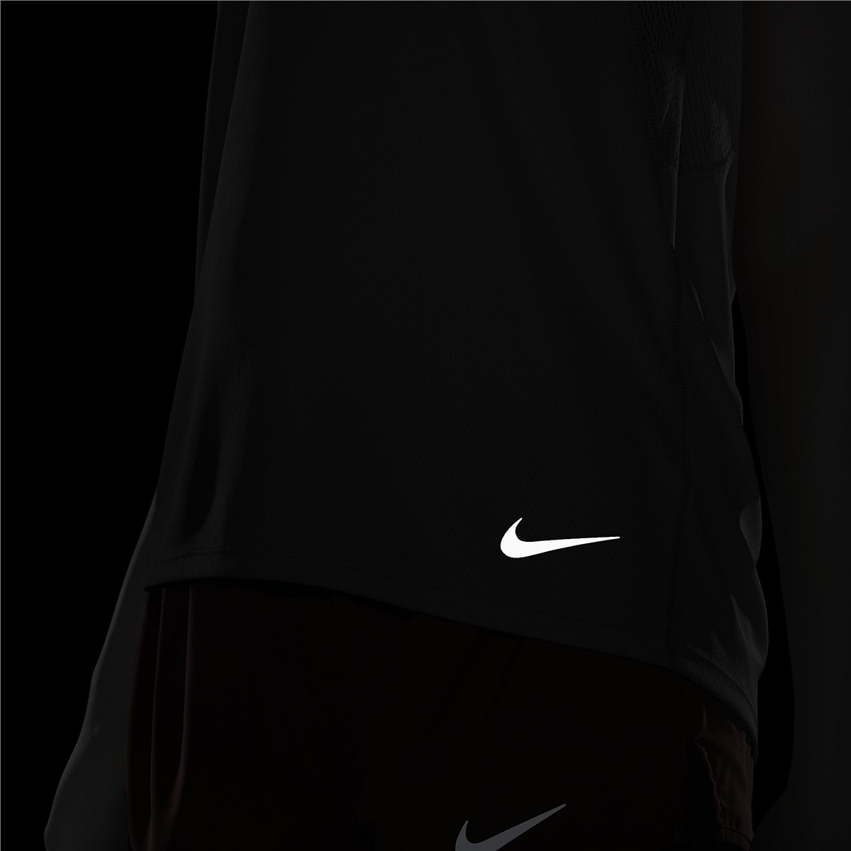Nike Run Top Kadın Tişört