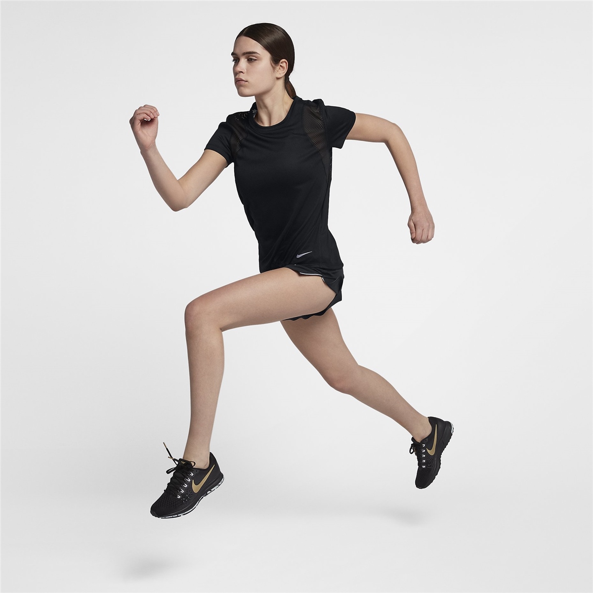 Nike Run Top Kadın Tişört