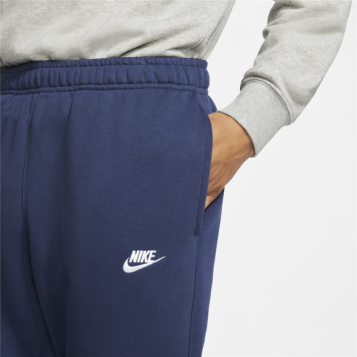Nike Sportswear Club Erkek Eşofman Altı