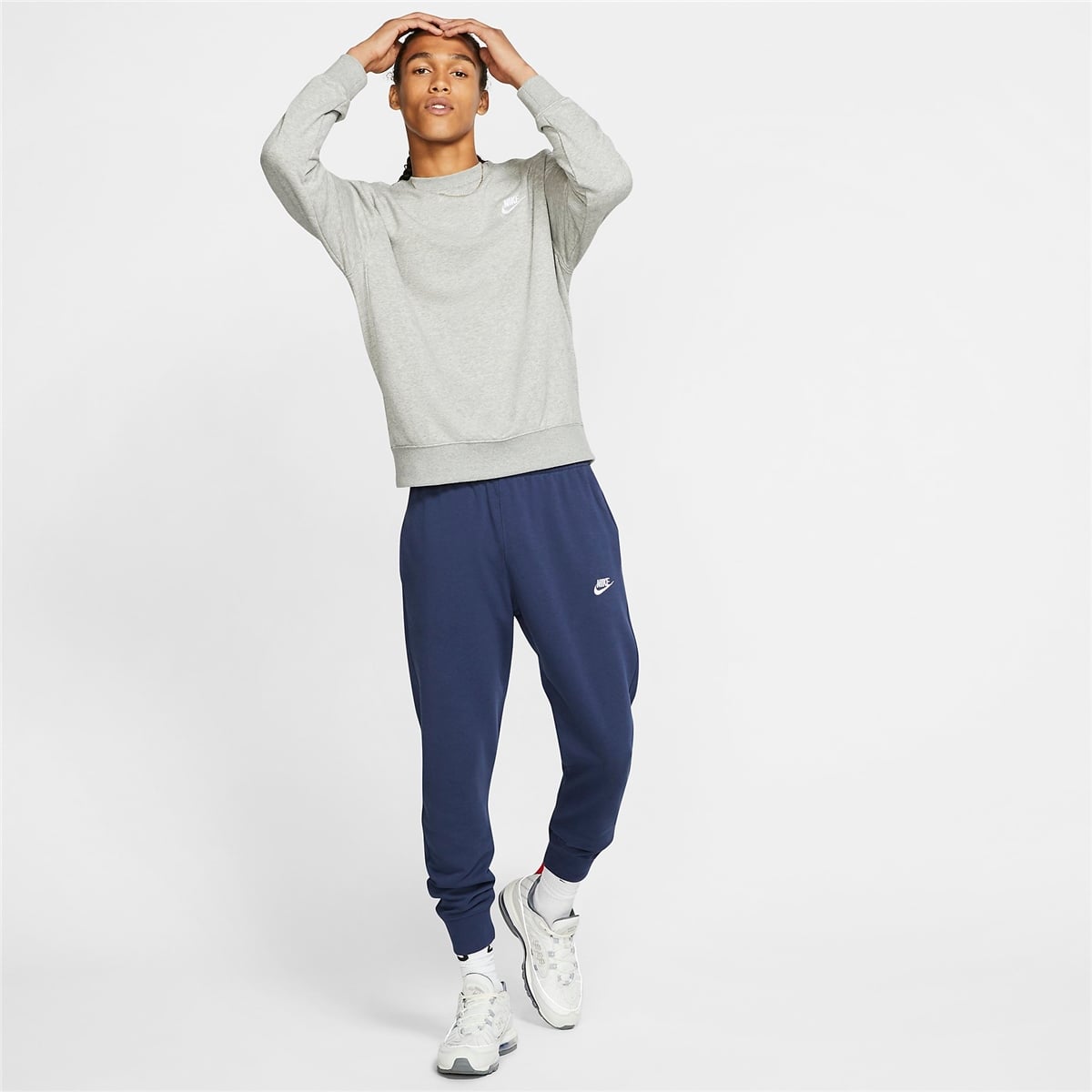 Nike Sportswear Club Erkek Eşofman Altı