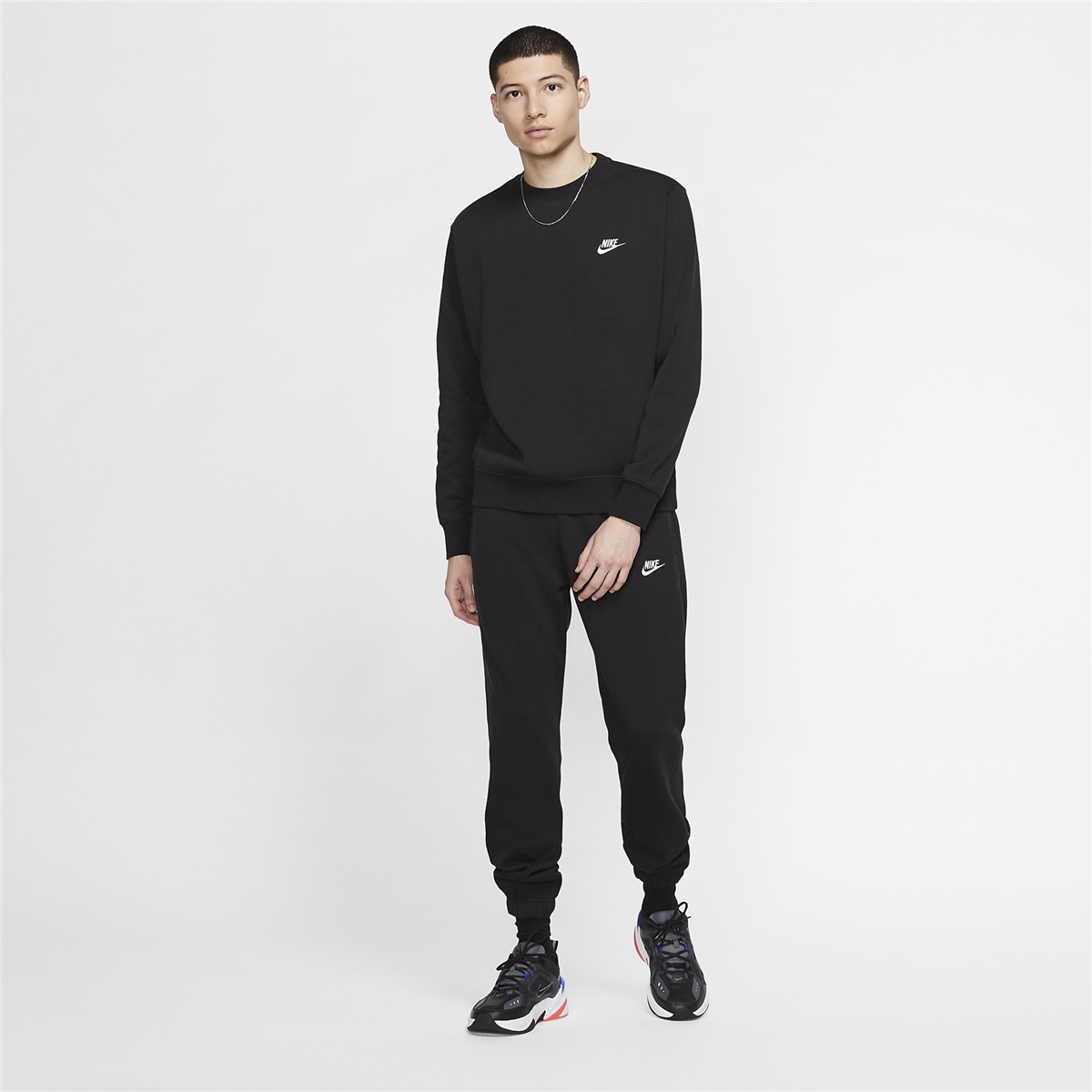 Nike Sportswear Club Erkek Sweatshirt