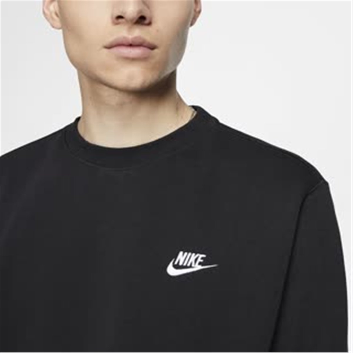 Nike Sportswear Club Erkek Sweatshirt