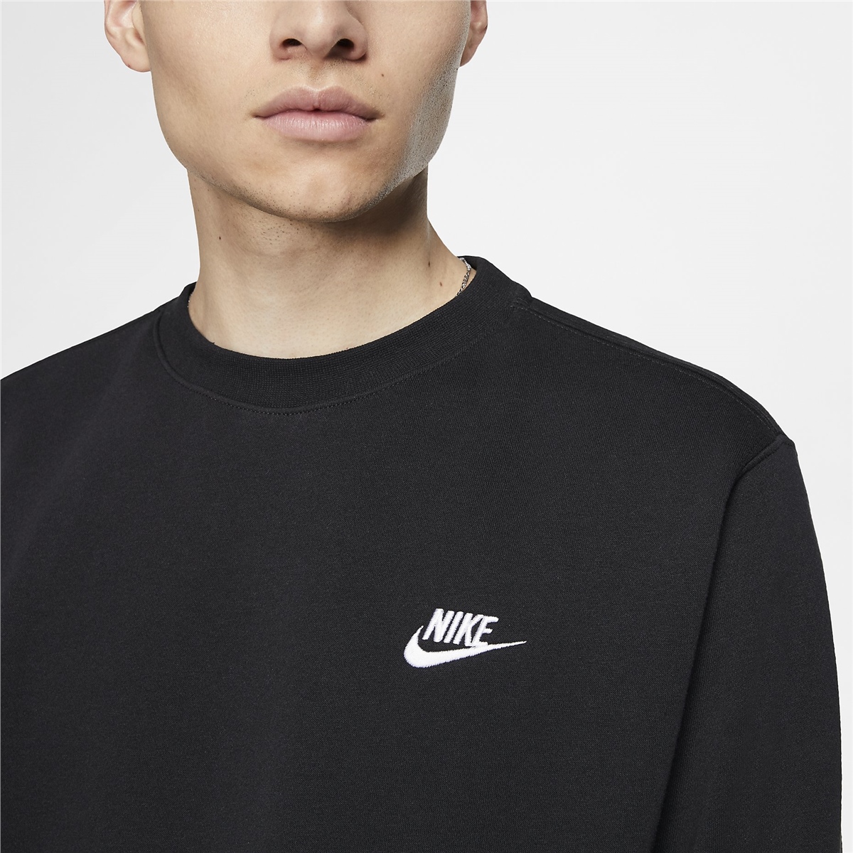 Nike Sportswear Club Erkek Sweatshirt
