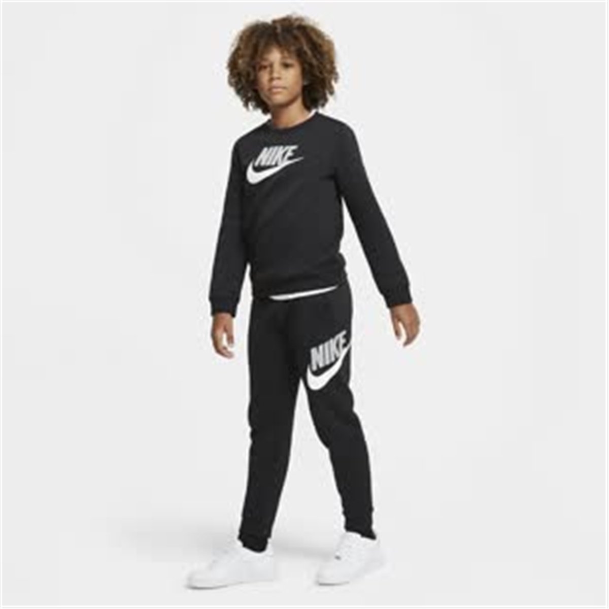 Nike Sportswear Club Fleece Çocuk Eşofman Altı