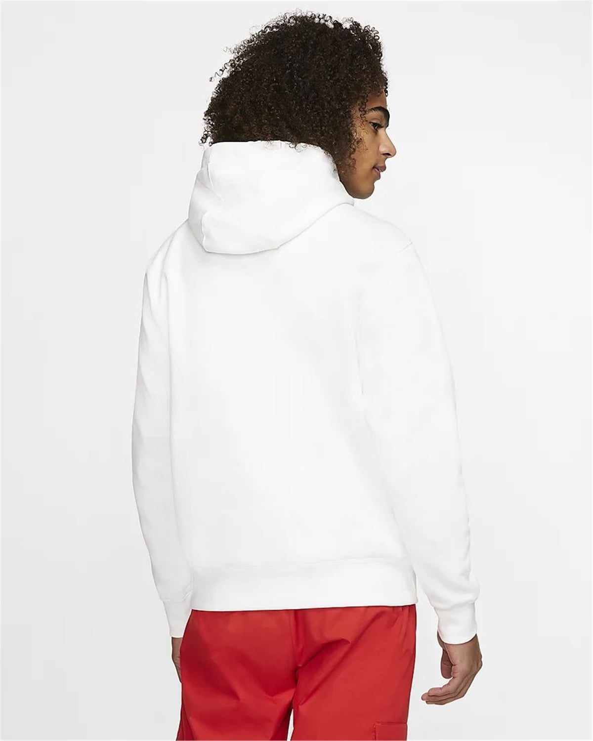 Nike Sportswear Club Fleece Erkek Sweatshirt