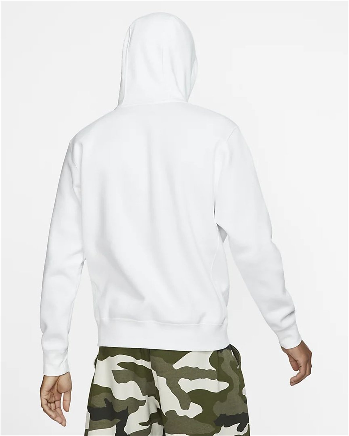 Nike Sportswear Club Fleece Erkek Sweatshirt