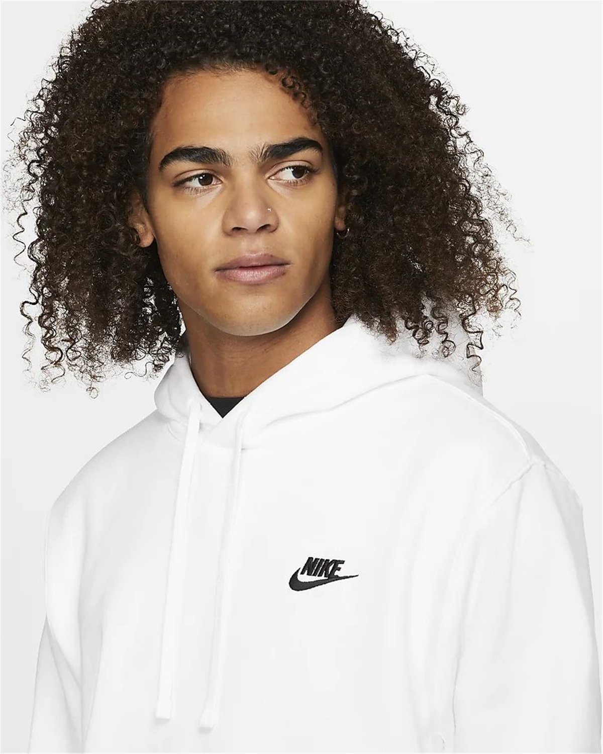 Nike Sportswear Club Fleece Erkek Sweatshirt