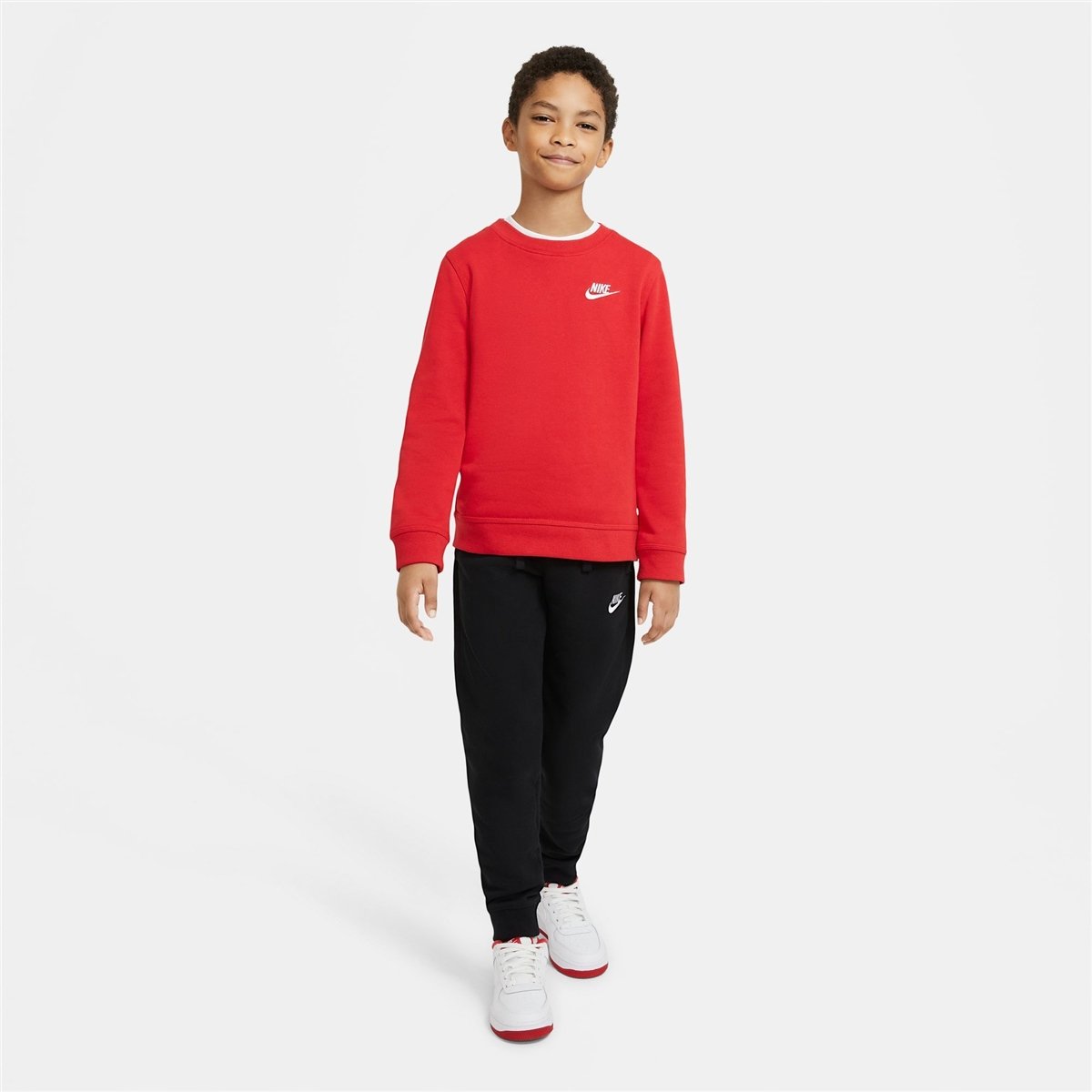 Nike Sportswear Club French Terry Çocuk Eşofman Altı