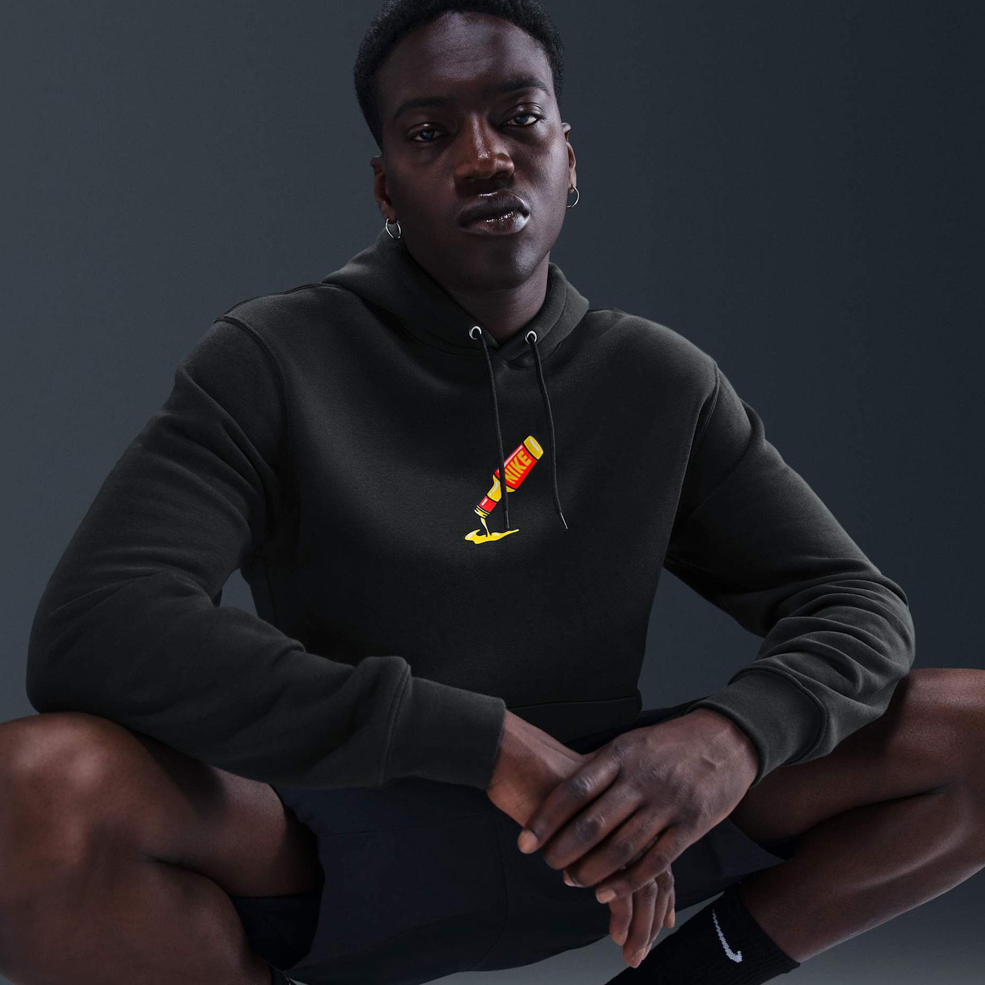 Nike Sportswear Club - MAVİ(BUZ)