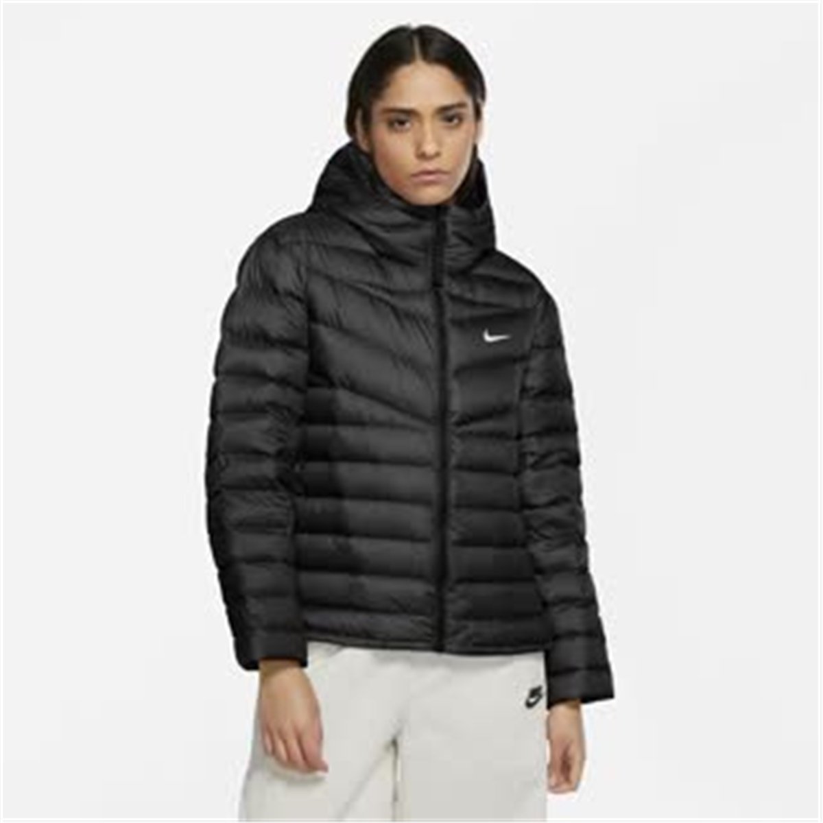 Nike Sportswear Down-Fill Windrunner Kadın Mont