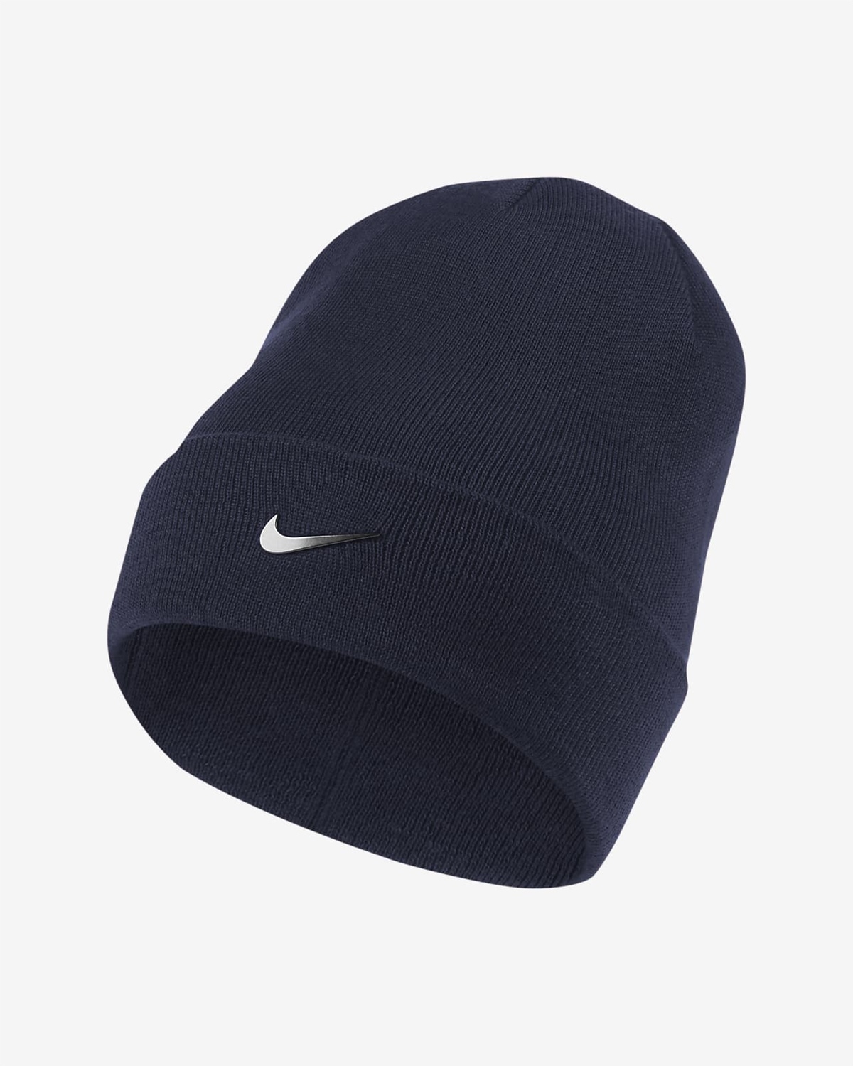 Nike Sportswear Swoosh Cuffed Bere