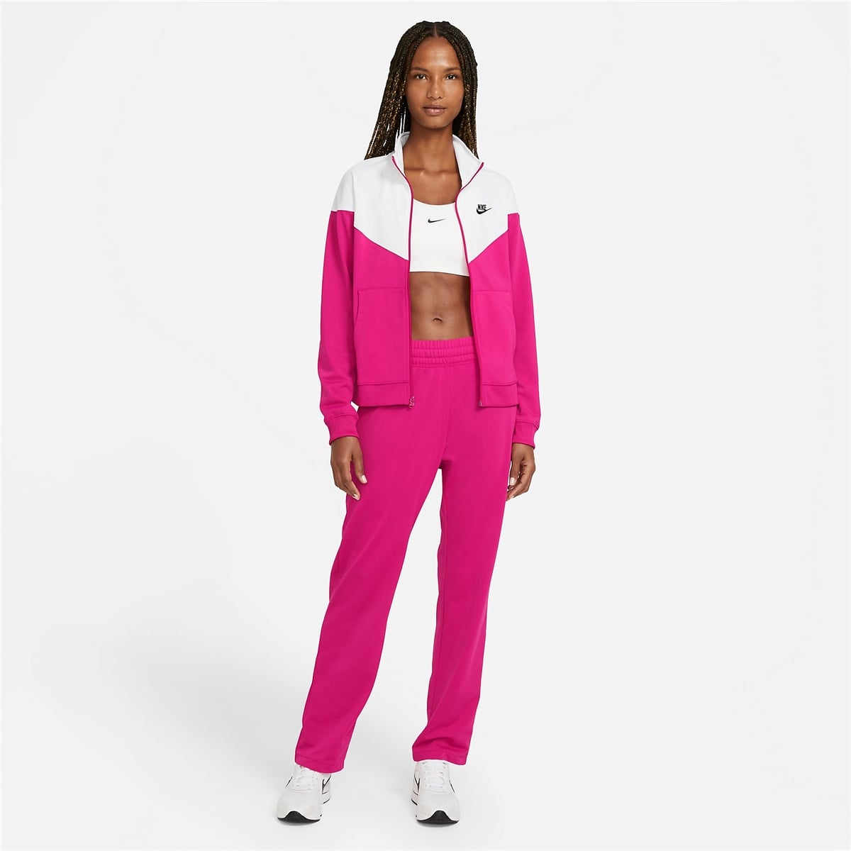 Nike Sportswear Track Suit Kadın Eşofman Takımı