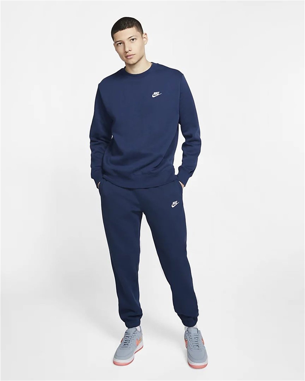 Nike Sportwear Club Fleece Erkek Eşofman Altı