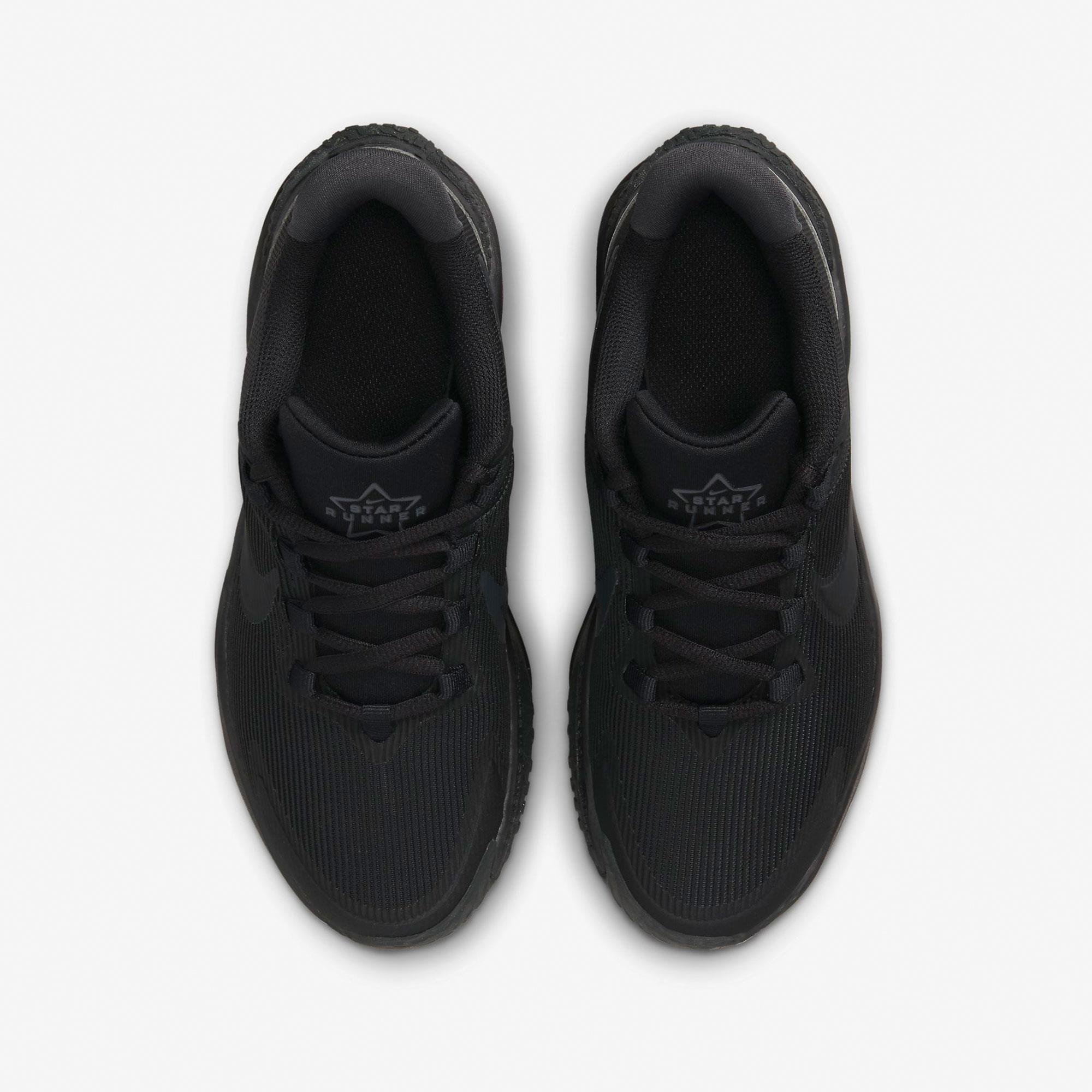 NIKE STAR RUNNER 4 NN (GS) - FÜME