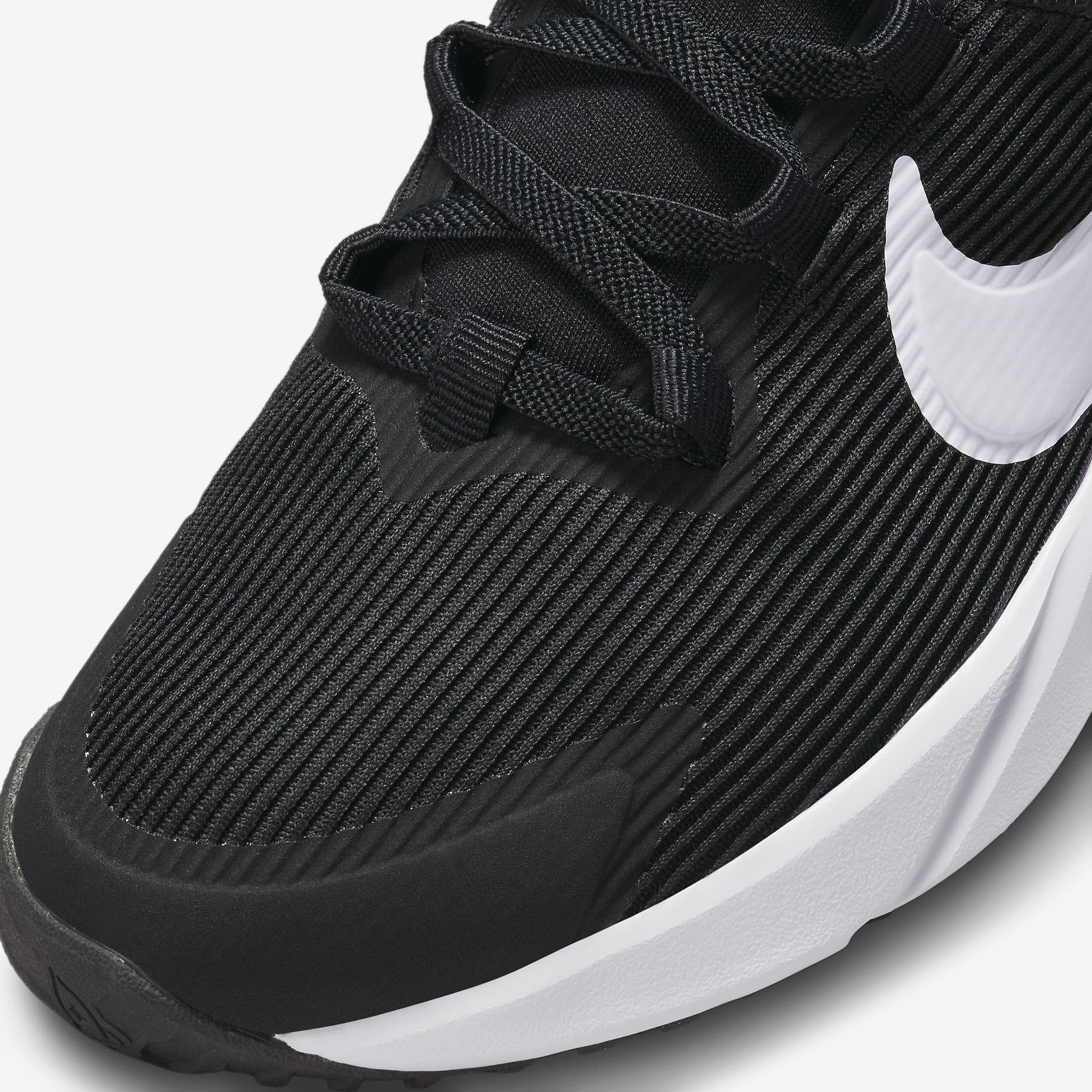 NIKE STAR RUNNER 4 NN (PS) - SİYAH