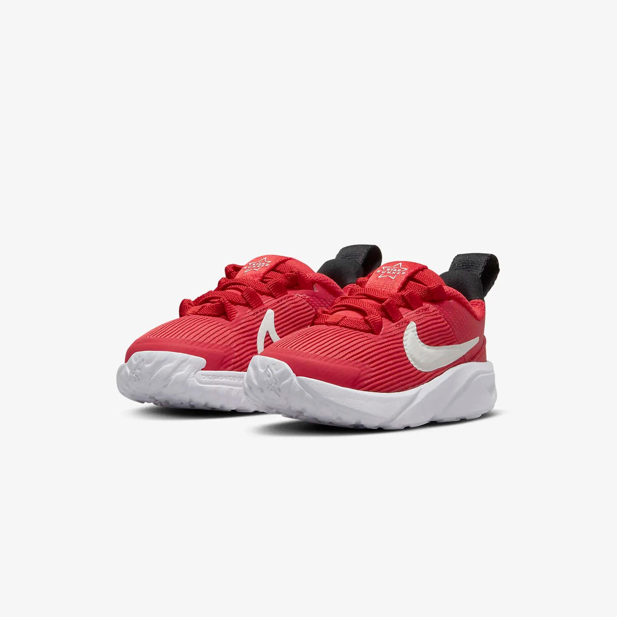 NIKE STAR RUNNER 4 NN (TD) - BORDO(AÇMA)