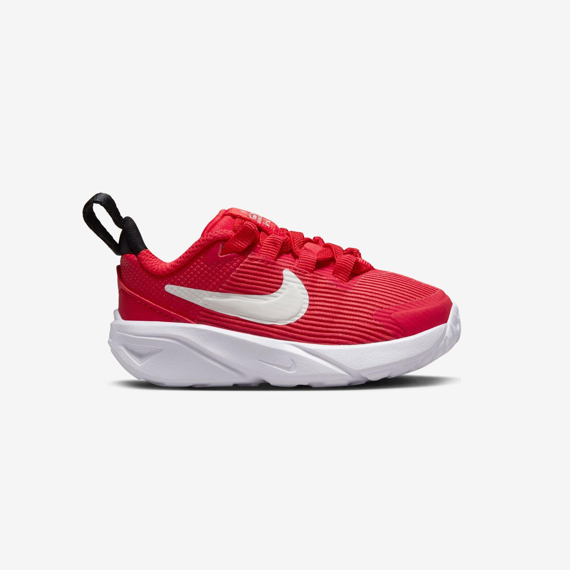 NIKE STAR RUNNER 4 NN (TD) - BORDO(AÇMA)